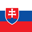 zászló Szlovákia